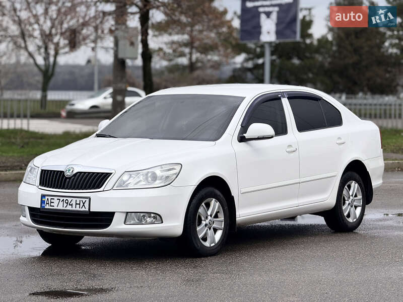 Лифтбек Skoda Octavia 2011 в Днепре