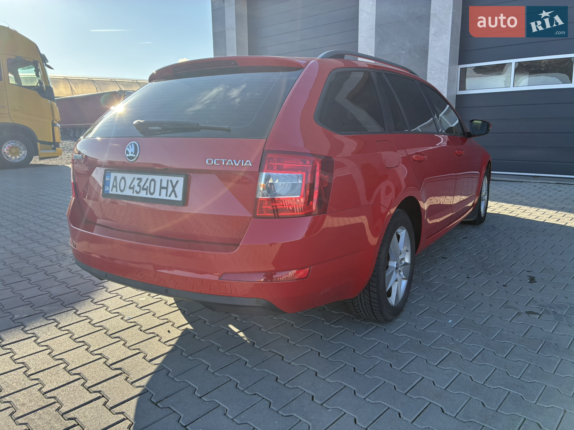 2013 Skoda Octavia - мініатюра 8