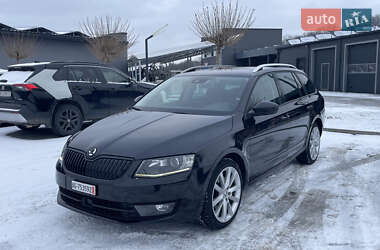 Універсал Skoda Octavia 2013 в Луцьку