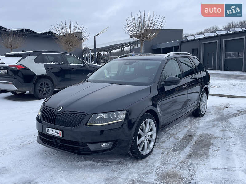 Skoda Octavia 2013 Skoda Octavia 2013