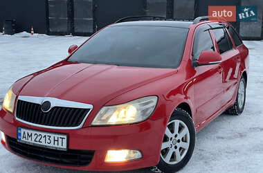 Універсал Skoda Octavia 2009 в Вишгороді