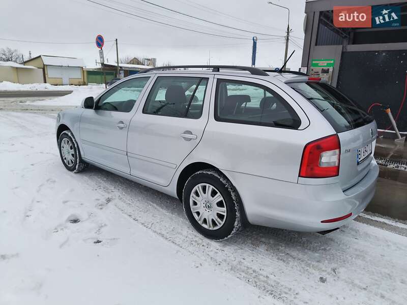 Універсал Skoda Octavia 2010 в Миргороді фото 9 Універсал Skoda Octavia 2010 в Миргороді
