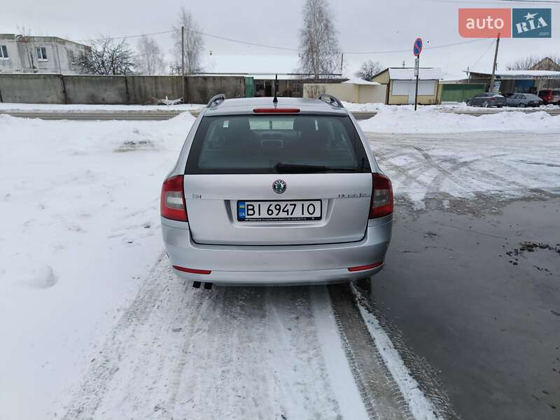 Універсал Skoda Octavia 2010 в Миргороді фото 7 Універсал Skoda Octavia 2010 в Миргороді