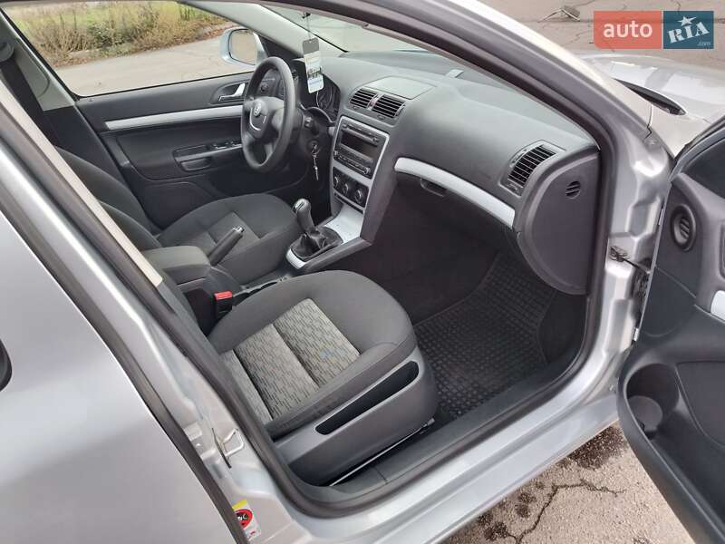 Універсал Skoda Octavia 2010 в Миргороді фото 21 Універсал Skoda Octavia 2010 в Миргороді