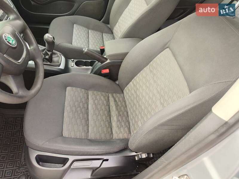 Універсал Skoda Octavia 2010 в Миргороді фото 36 Універсал Skoda Octavia 2010 в Миргороді