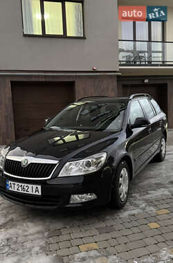 Універсал Skoda Octavia 2011 в Коломиї