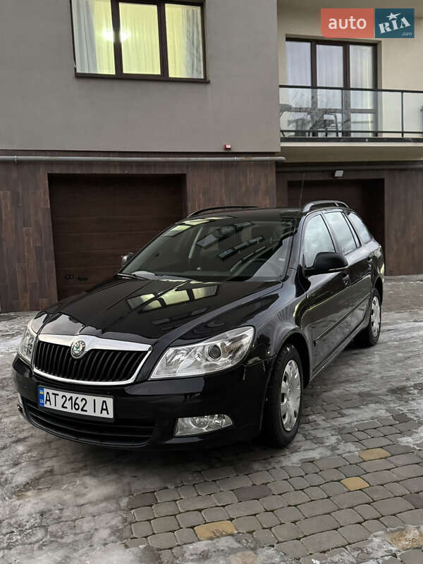 Skoda Octavia 2011