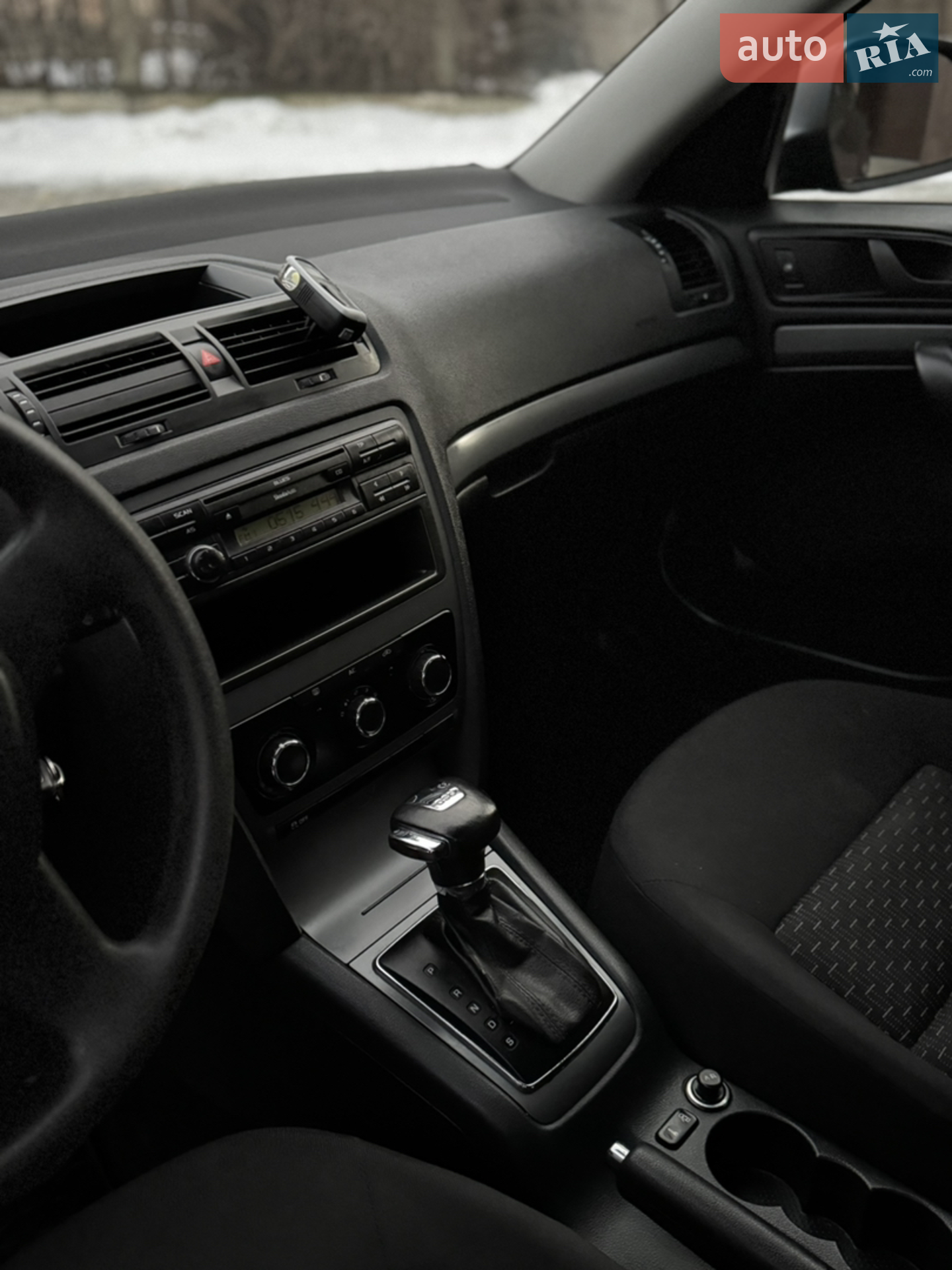 2011 Skoda Octavia - мініатюра 6