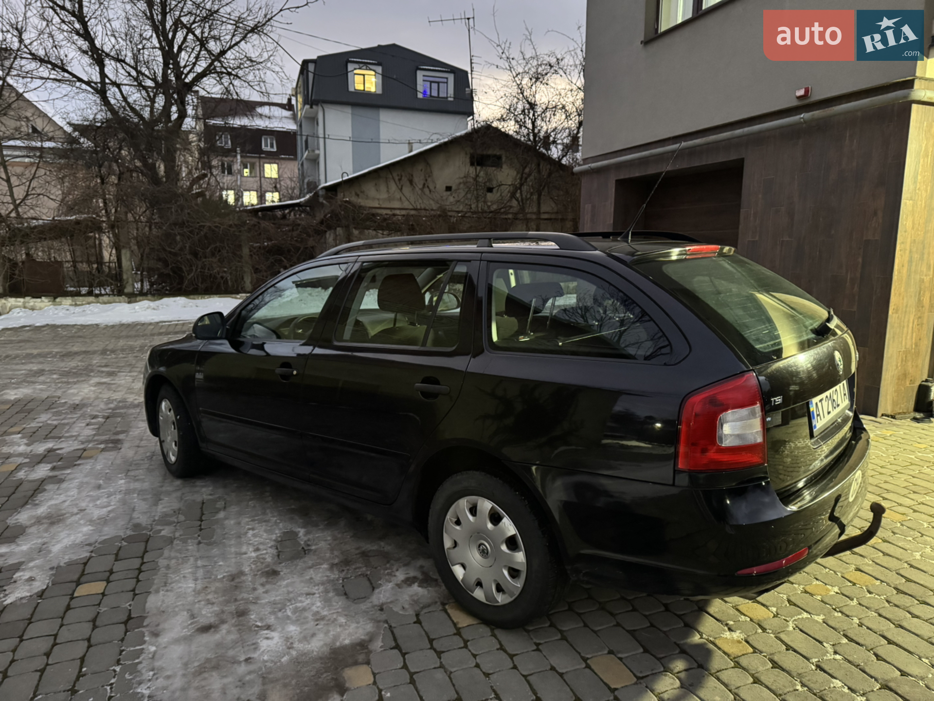 2011 Skoda Octavia - мініатюра 12