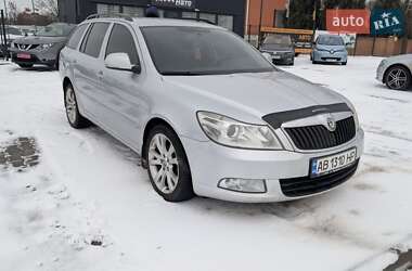 Універсал Skoda Octavia 2010 в Вінниці