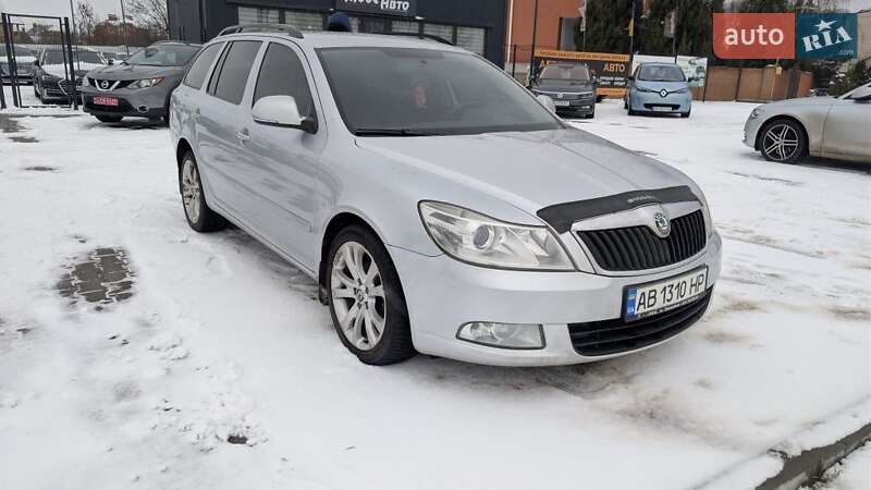 Skoda Octavia 2010
