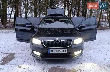 Универсал Skoda Octavia 2014 в Львове