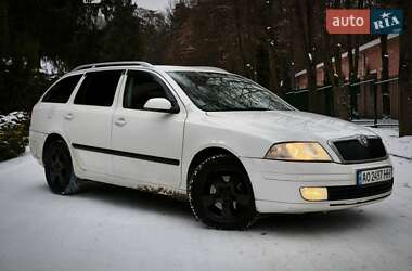 Універсал Skoda Octavia 2006 в Львові
