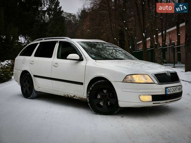 Skoda Octavia 2006 Skoda Octavia 2006
