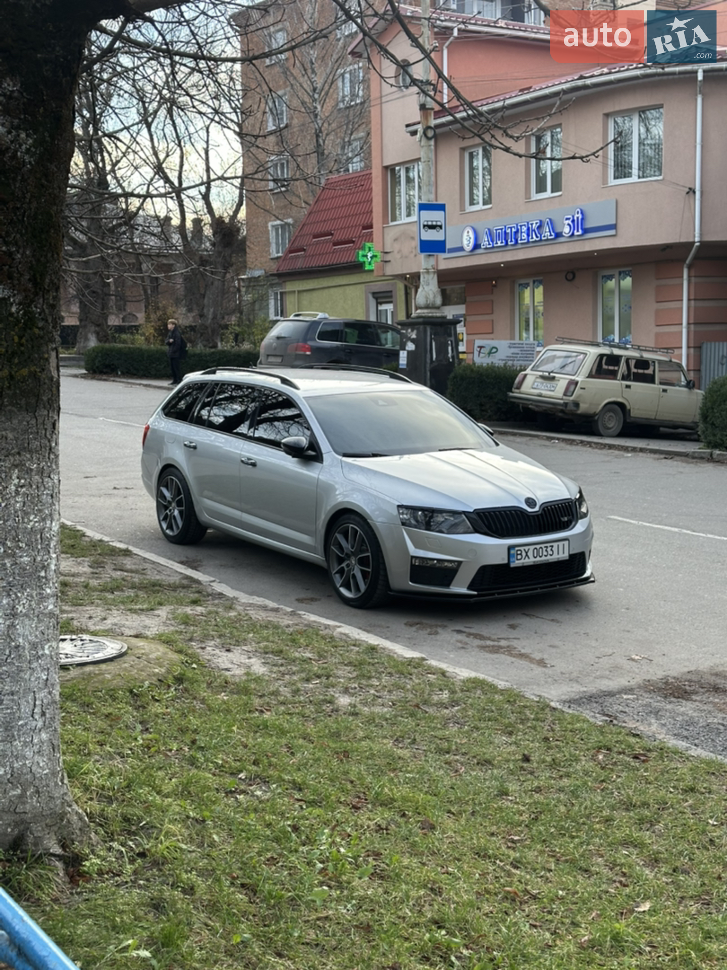 2014 Skoda Octavia - мініатюра 5