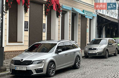 Универсал Skoda Octavia 2014 в Каменец-Подольском