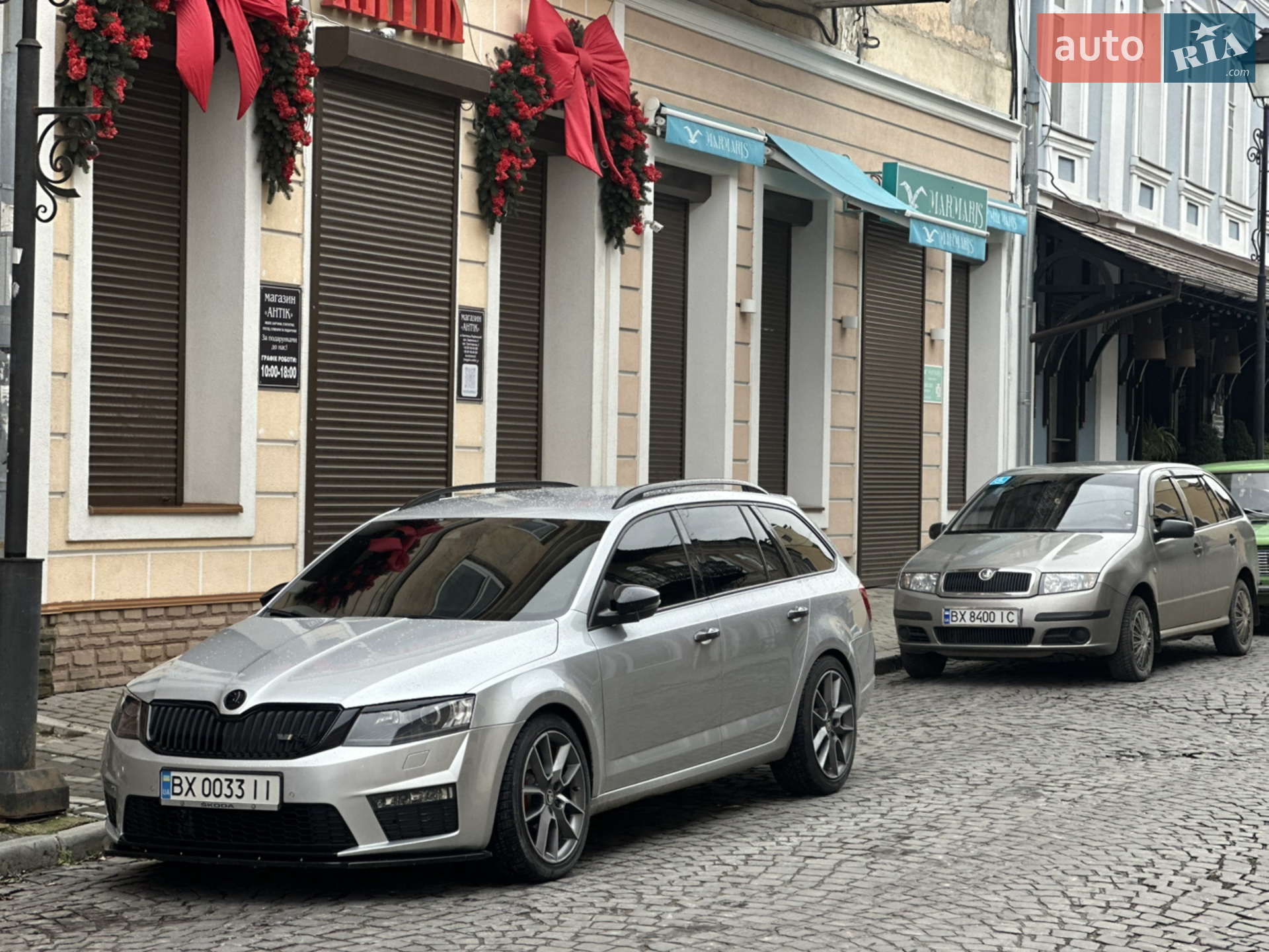 2014 Skoda Octavia - мініатюра 2