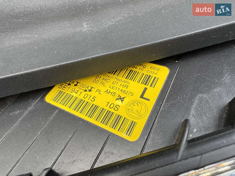 Універсал Skoda Octavia 2016 в Софіївській Борщагівці