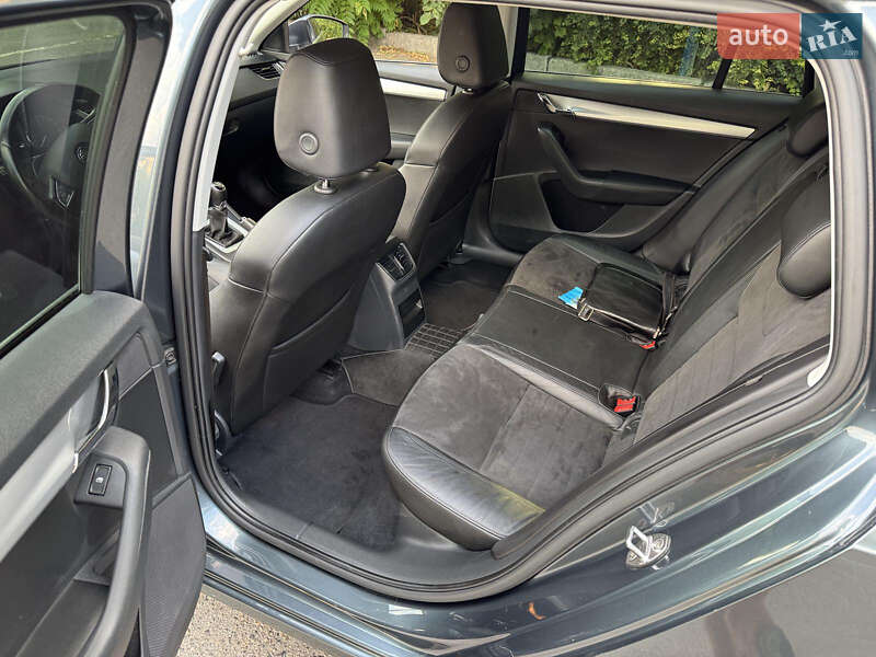 Універсал Skoda Octavia 2016 в Софіївській Борщагівці