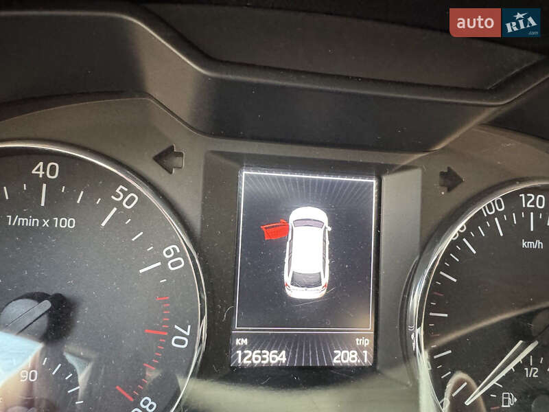 Універсал Skoda Octavia 2016 в Софіївській Борщагівці