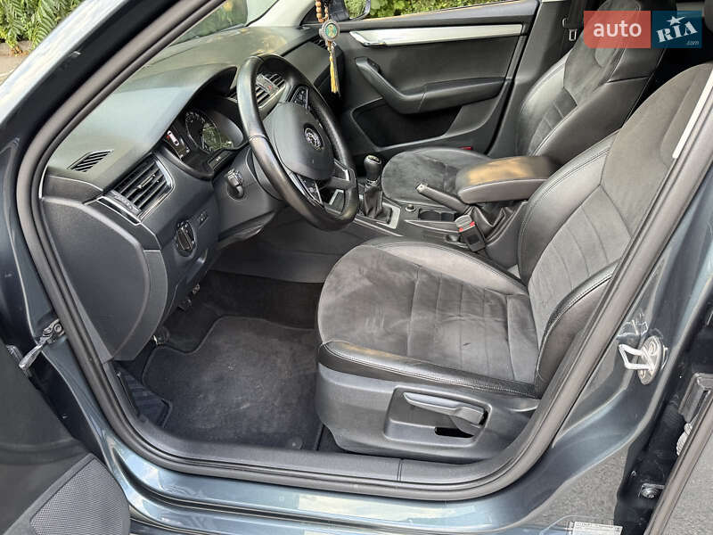 Універсал Skoda Octavia 2016 в Софіївській Борщагівці