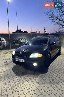 Универсал Skoda Octavia 2006 в Рогатине