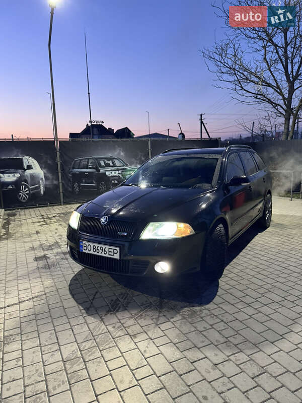Универсал Skoda Octavia 2006 в Рогатине