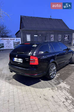 Универсал Skoda Octavia 2006 в Рогатине