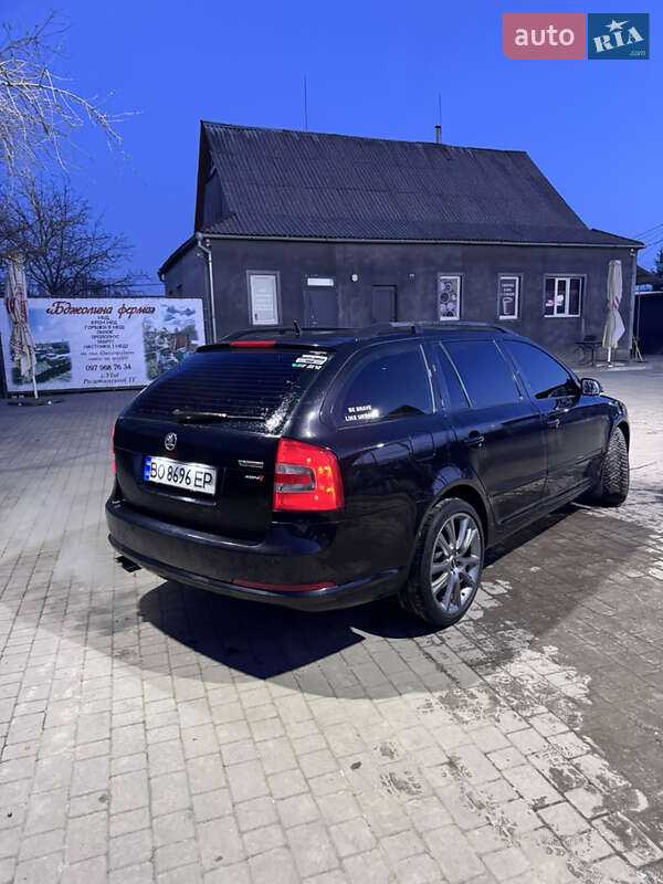 Универсал Skoda Octavia 2006 в Рогатине