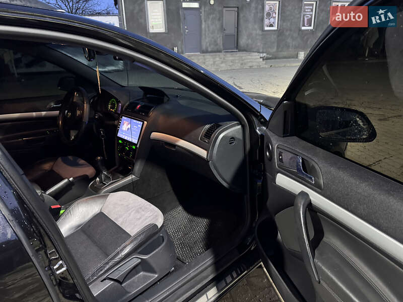 Универсал Skoda Octavia 2006 в Рогатине
