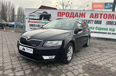 Універсал Skoda Octavia 2014 в Черкасах