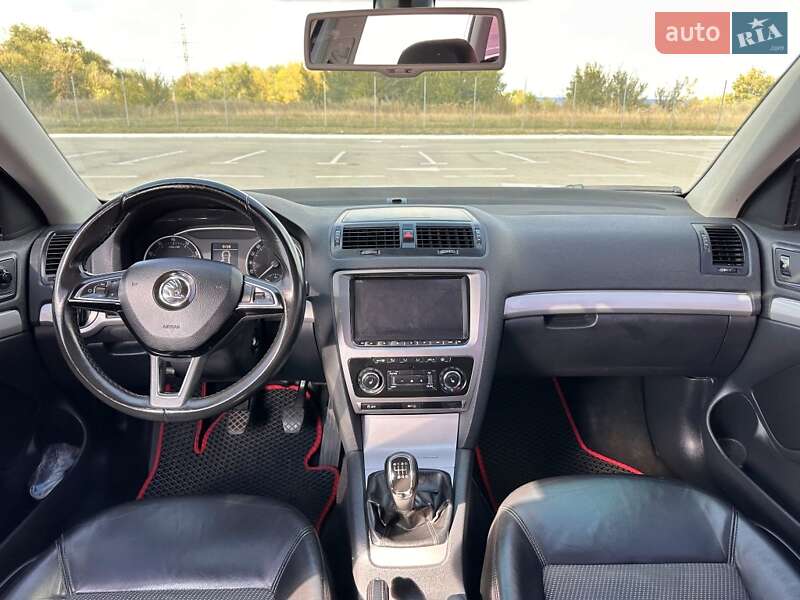 Універсал Skoda Octavia 2011 в Запоріжжі