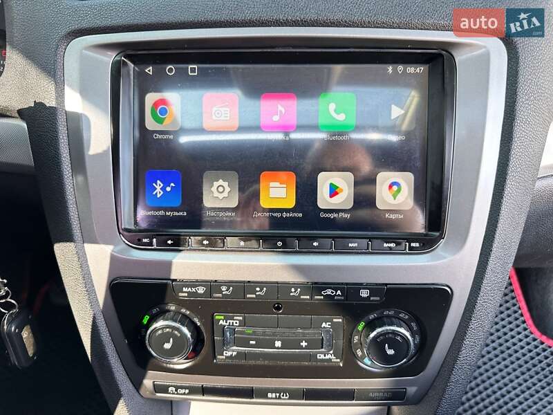 Універсал Skoda Octavia 2011 в Запоріжжі