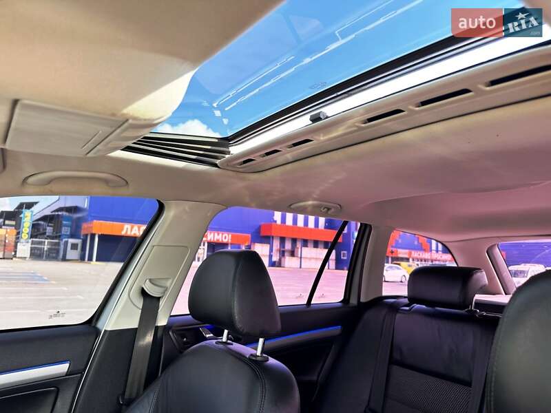 Універсал Skoda Octavia 2011 в Запоріжжі