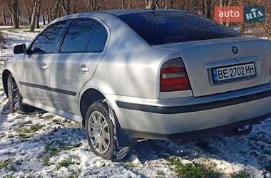Ліфтбек Skoda Octavia 1999 в Первомайську