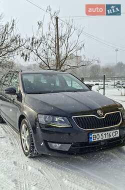 Універсал Skoda Octavia 2015 в Тернополі