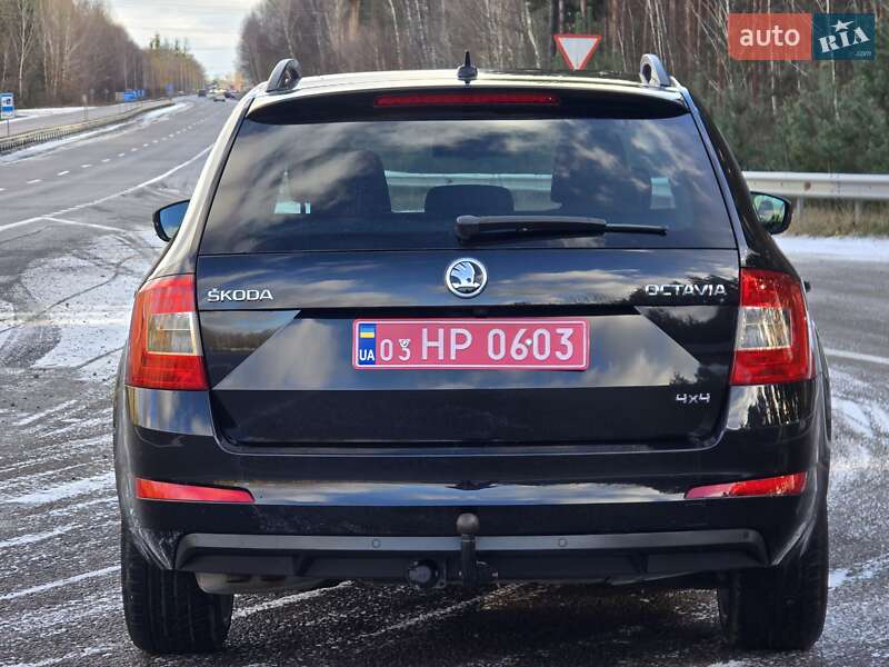 Универсал Skoda Octavia 2016 в Ковеле фото 7 Универсал Skoda Octavia 2016 в Ковеле