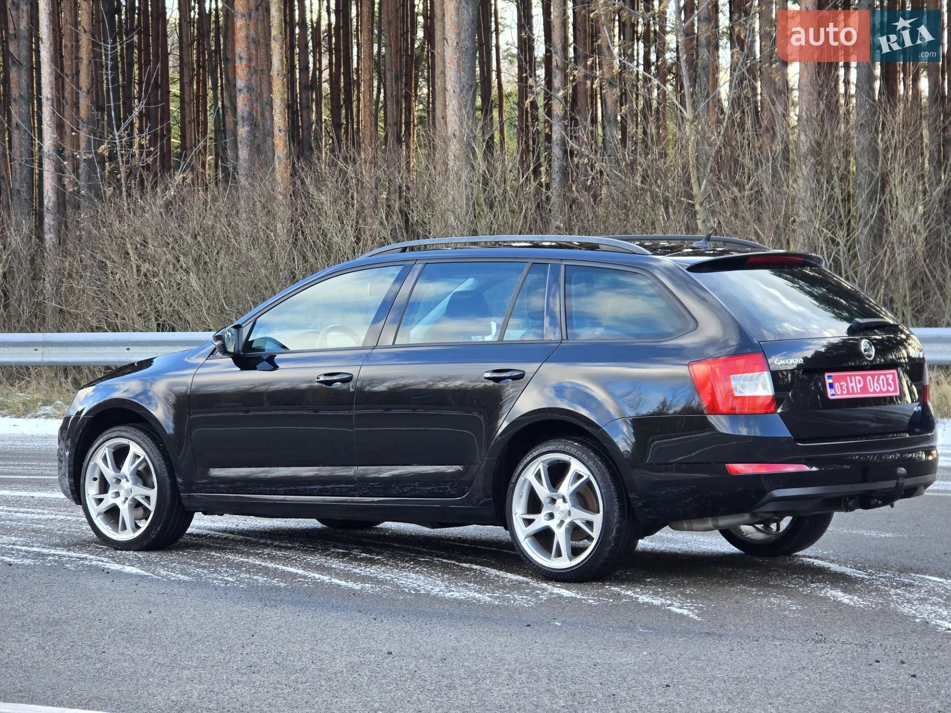 2016 Skoda Octavia - мініатюра 5