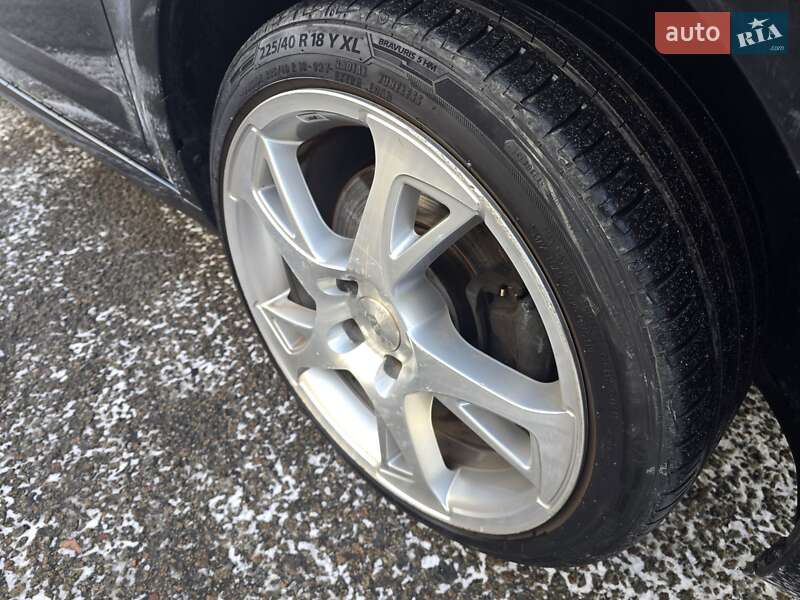 Универсал Skoda Octavia 2016 в Ковеле фото 18 Универсал Skoda Octavia 2016 в Ковеле