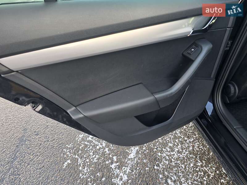 Универсал Skoda Octavia 2016 в Ковеле фото 34 Универсал Skoda Octavia 2016 в Ковеле