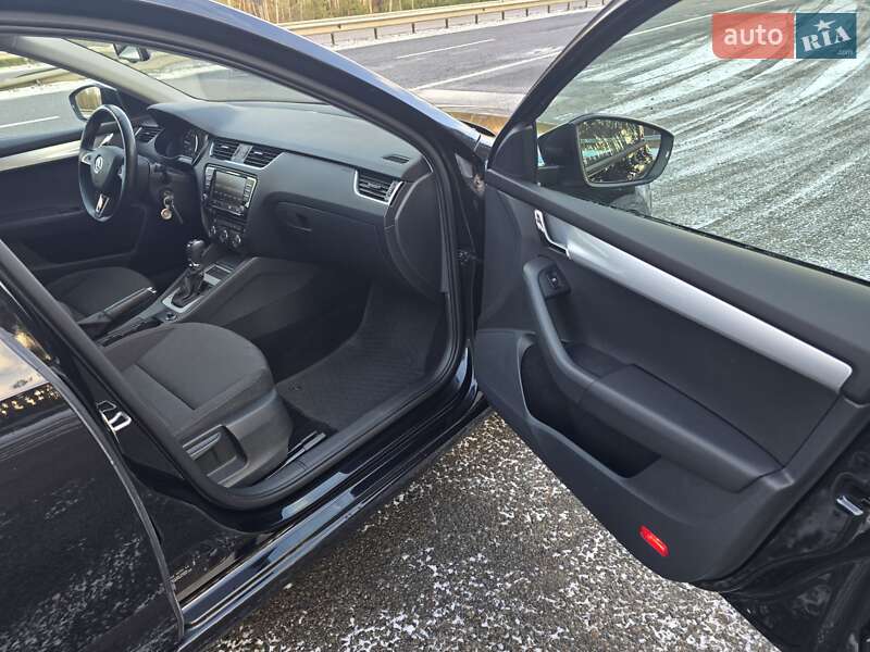 Универсал Skoda Octavia 2016 в Ковеле фото 44 Универсал Skoda Octavia 2016 в Ковеле