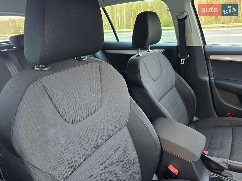 Универсал Skoda Octavia 2016 в Ковеле фото 48 Универсал Skoda Octavia 2016 в Ковеле