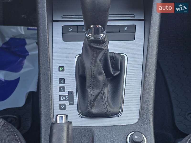 Универсал Skoda Octavia 2016 в Ковеле фото 60 Универсал Skoda Octavia 2016 в Ковеле