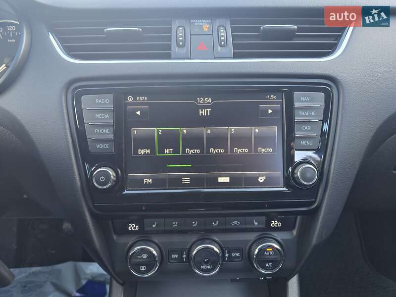 Универсал Skoda Octavia 2016 в Ковеле фото 57 Универсал Skoda Octavia 2016 в Ковеле