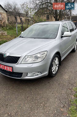 Універсал Skoda Octavia 2012 в Рівному