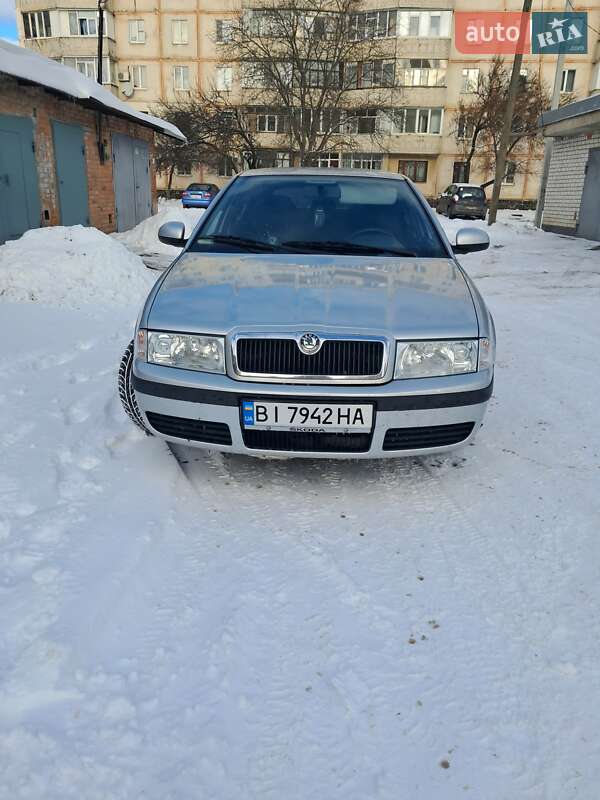 Лифтбек Skoda Octavia 2010 в Полтаве фото 2 Лифтбек Skoda Octavia 2010 в Полтаве
