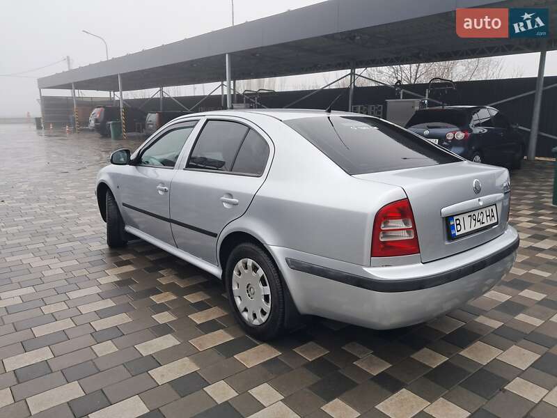 Лифтбек Skoda Octavia 2010 в Полтаве фото 14 Лифтбек Skoda Octavia 2010 в Полтаве