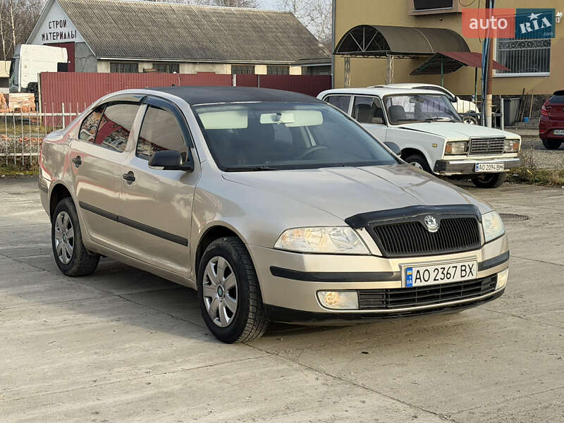 Skoda Octavia 2005