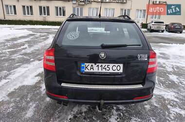 Універсал Skoda Octavia 2008 в Києві