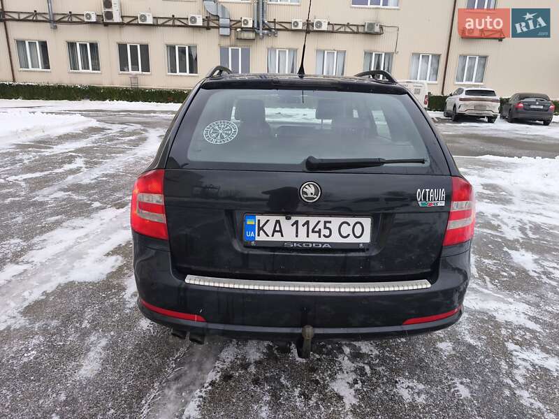 Универсал Skoda Octavia 2008 в Киеве фото 6 Универсал Skoda Octavia 2008 в Киеве